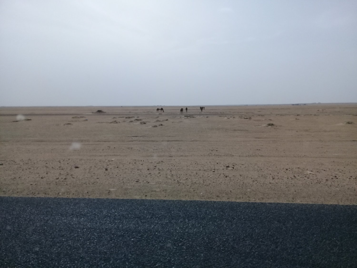 sand