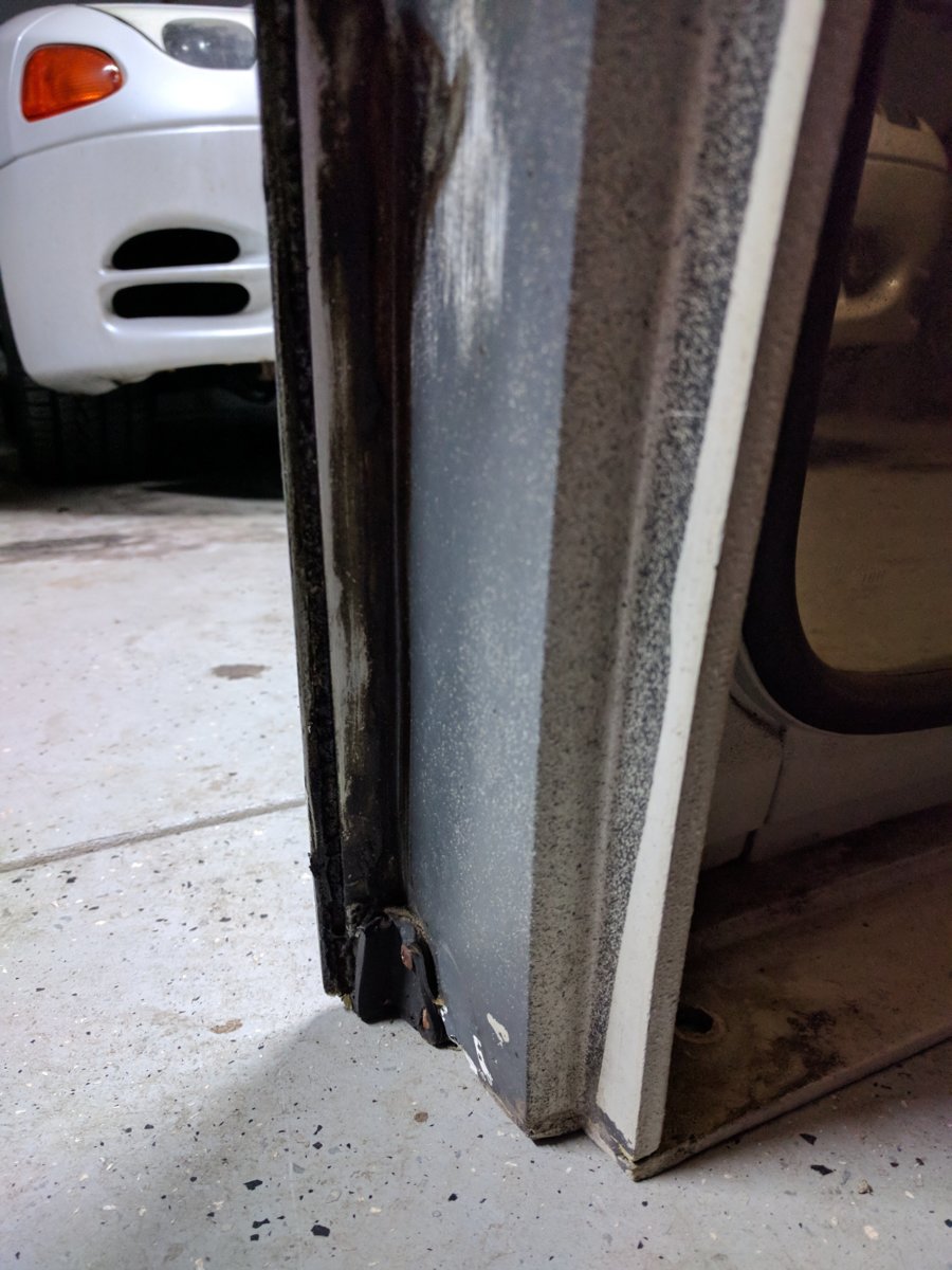 Sanding Camper Pt. 3