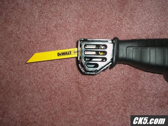 saw