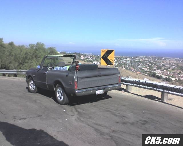 scenic