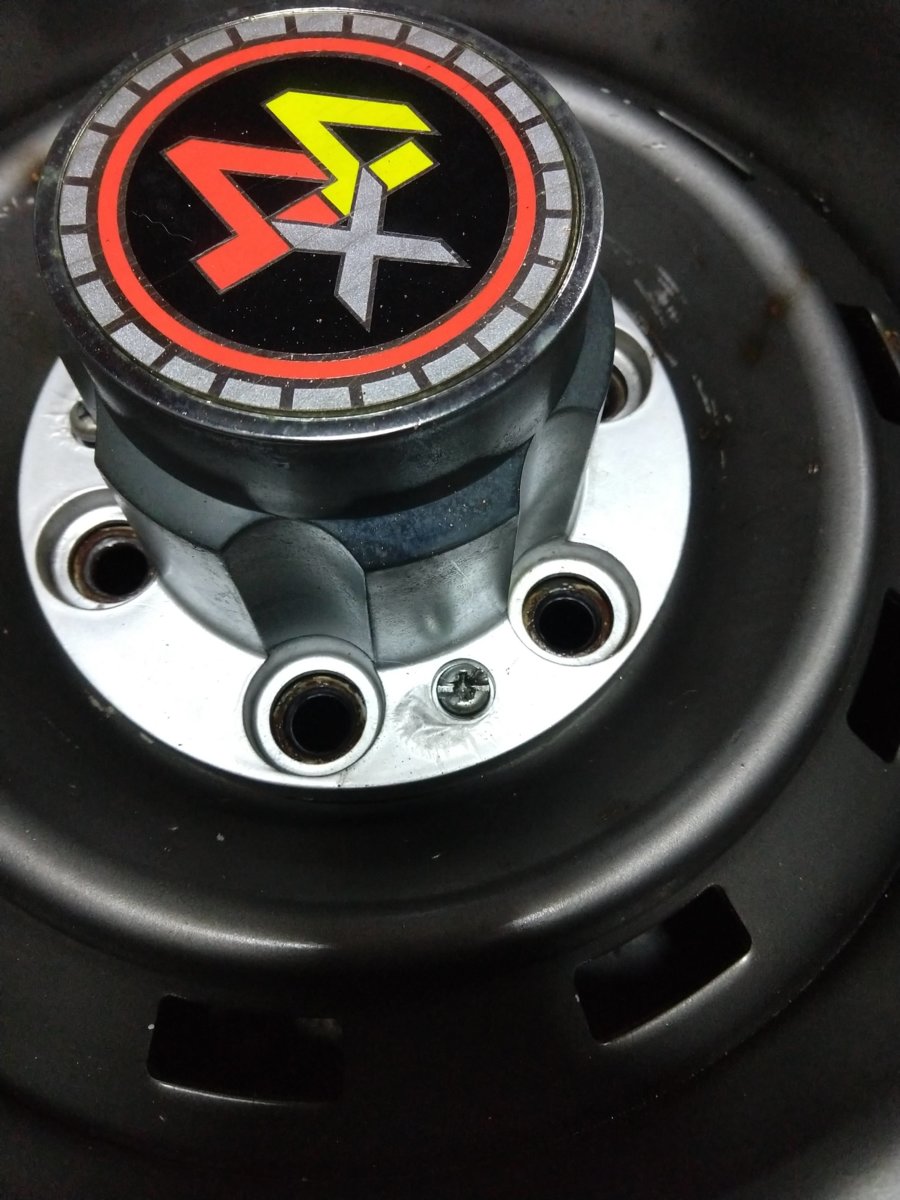 Seized Bolt 1
