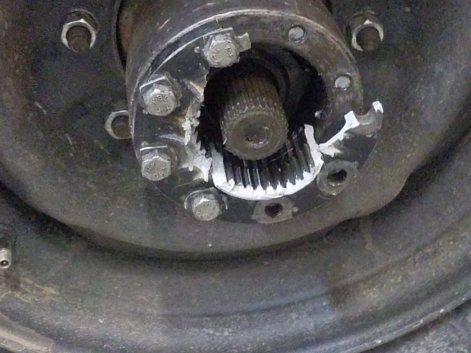 Selectro hub