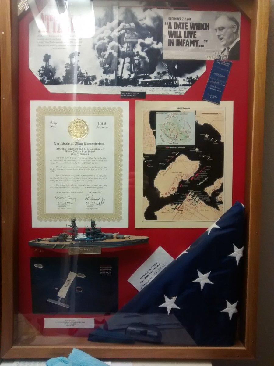 Shadow box