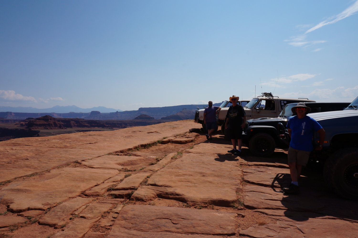 Shafer Trail