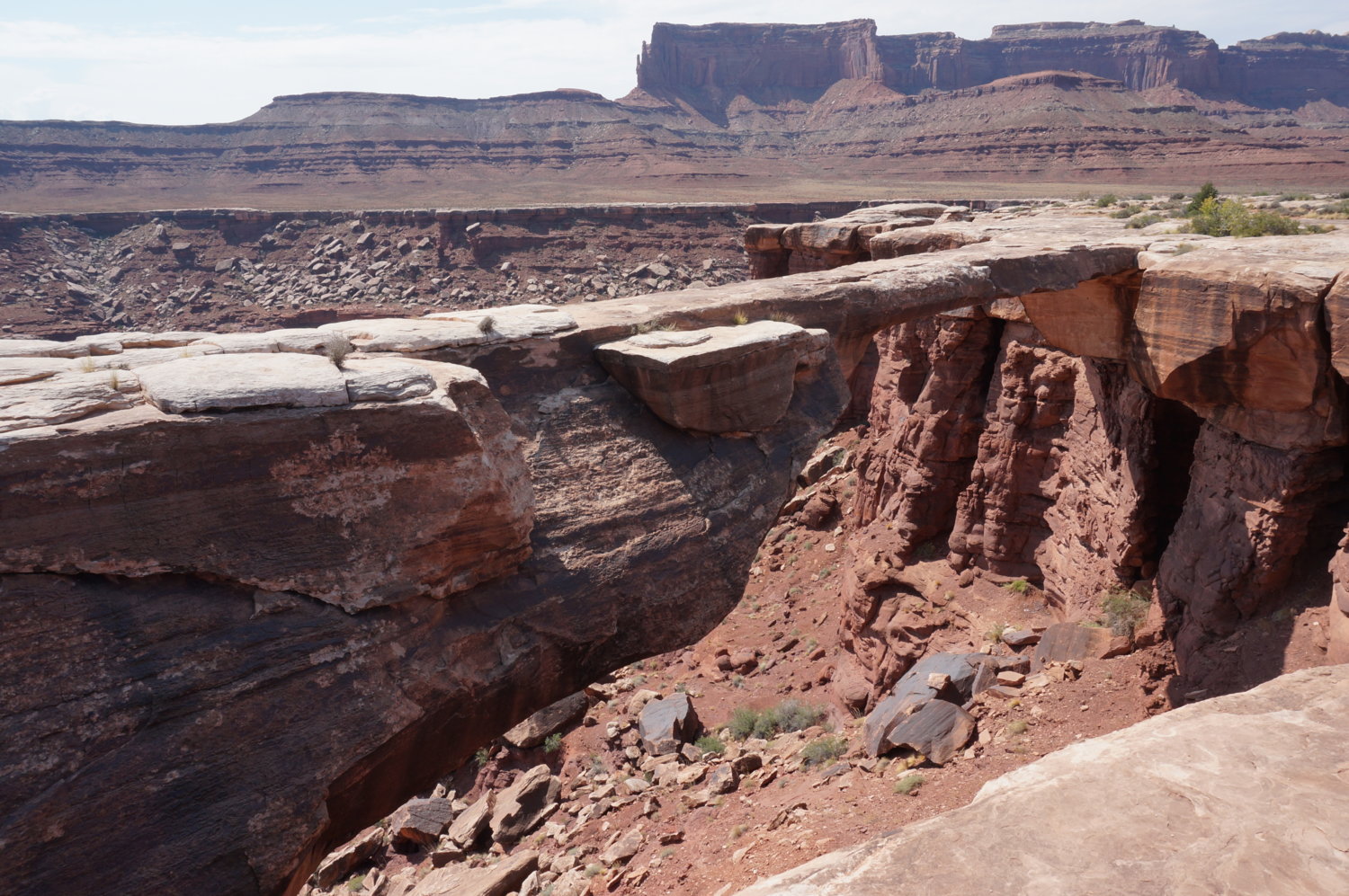 Shafer Trail