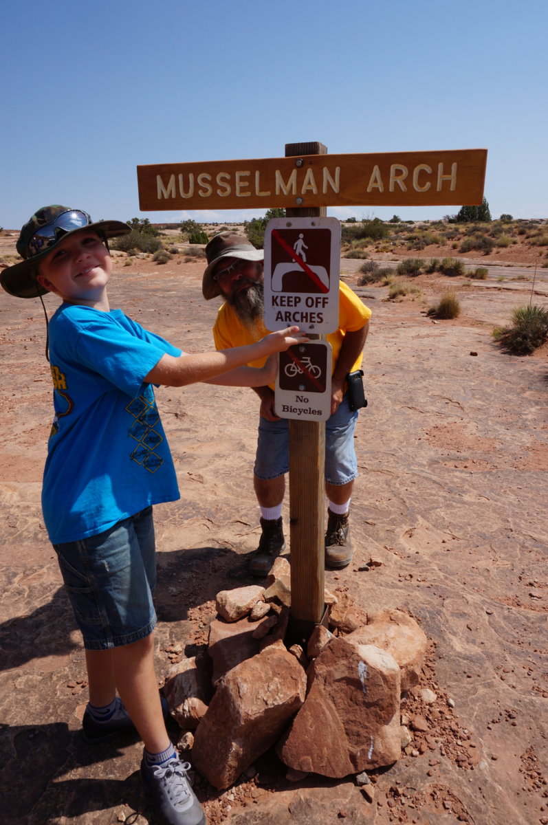 Shafer Trail