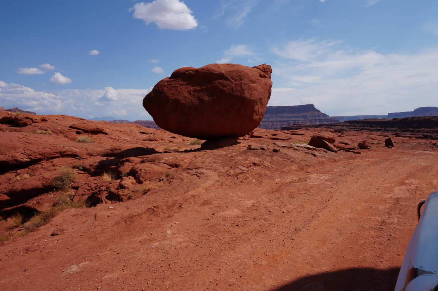 Shafer Trail