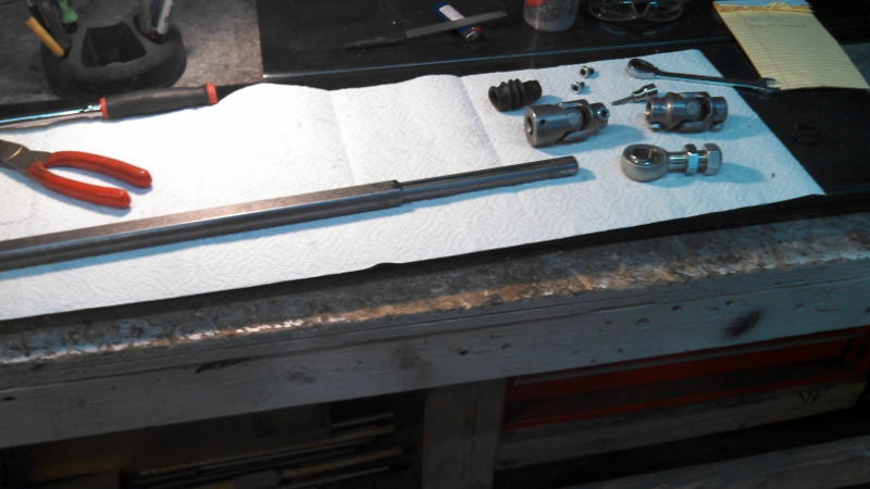 Shaft 1