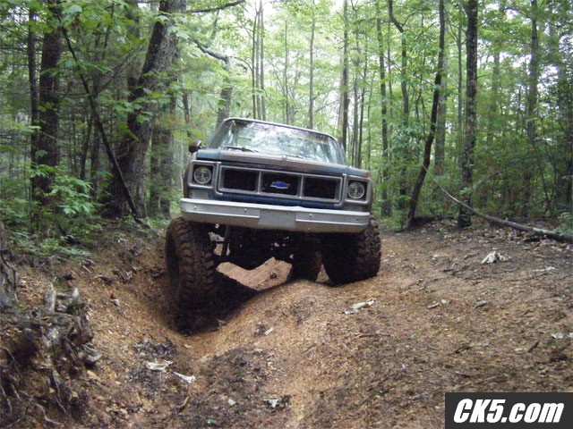 shakedown run