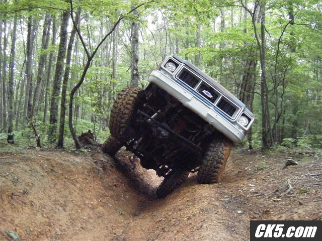 shakedown run