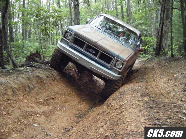 shakedown run