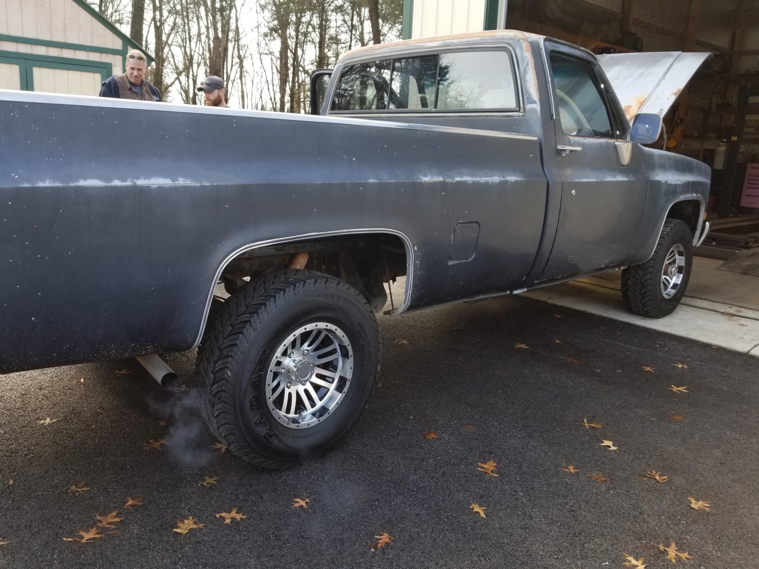 Shauns k10