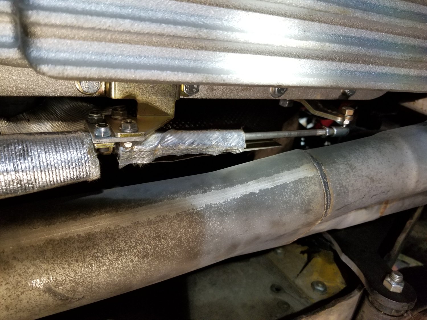 shift cable