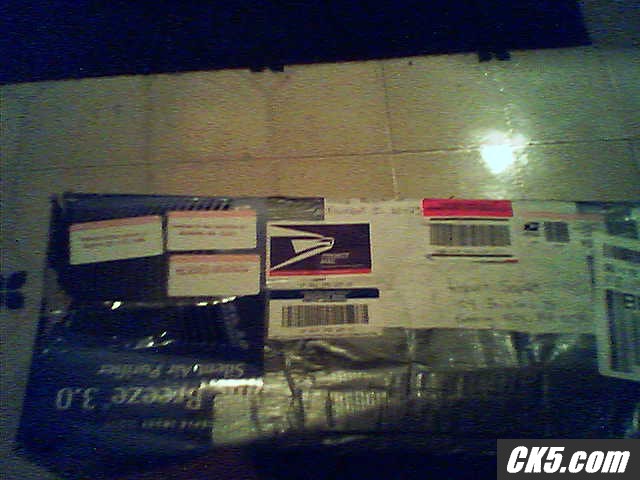 shifter box front