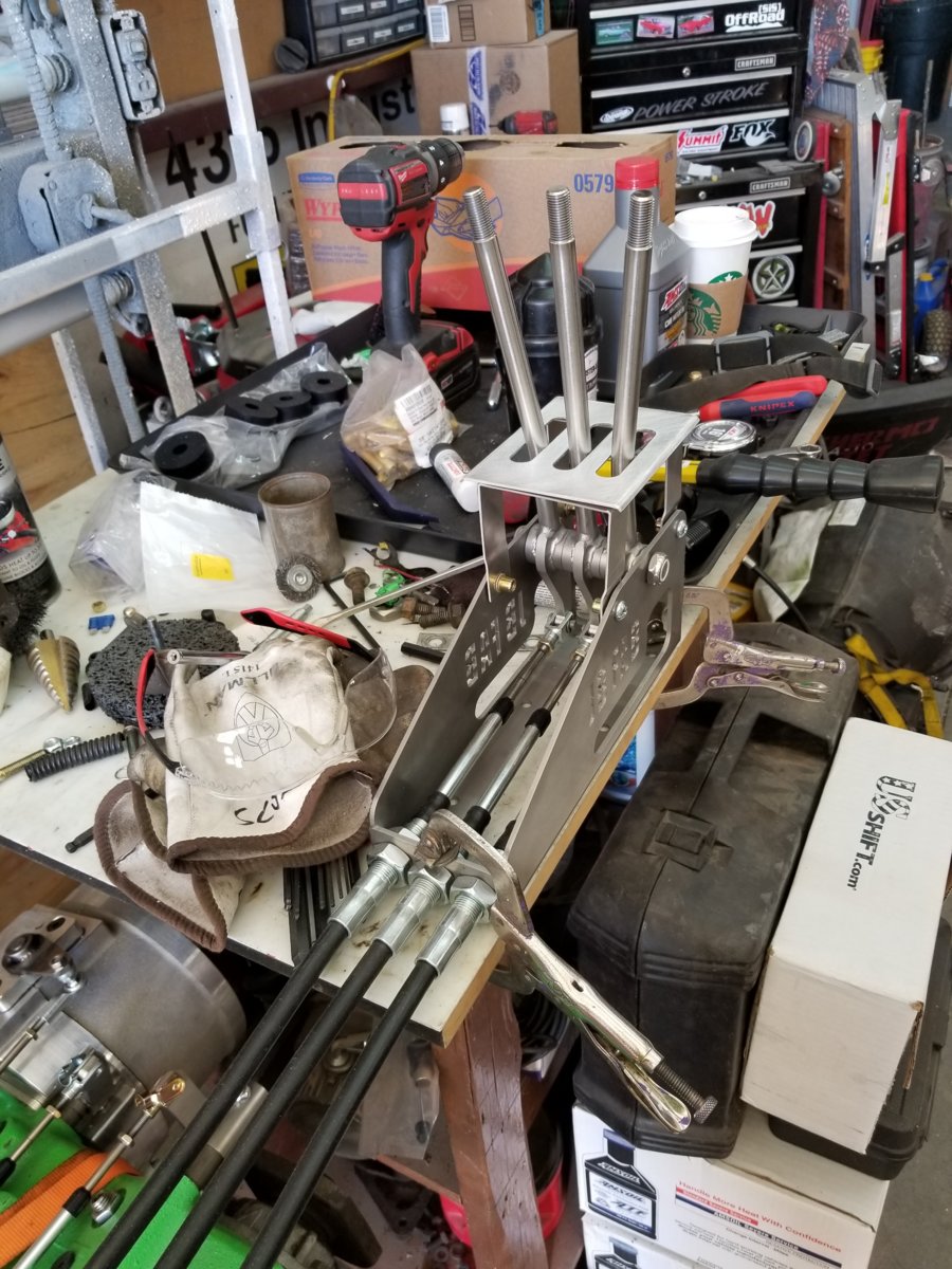 shifter late