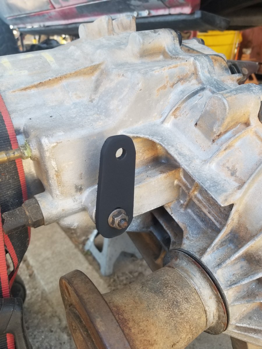 Shifter linkage