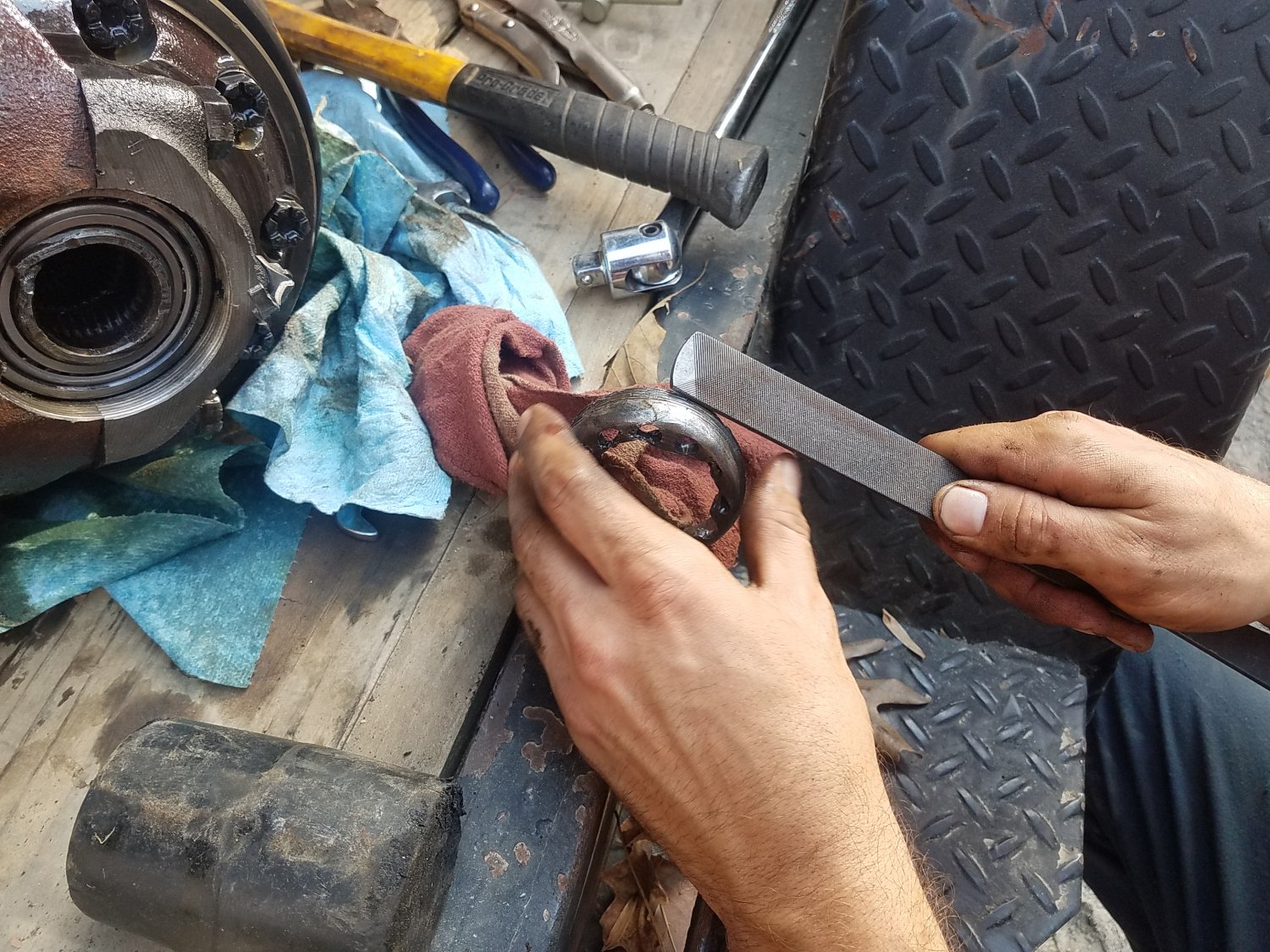 side nut