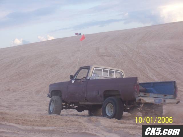 silver lake