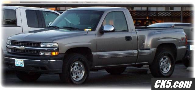 silverado
