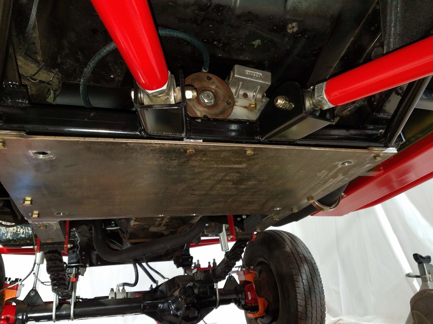 skidplate