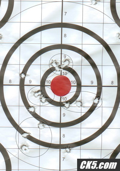SKS Target