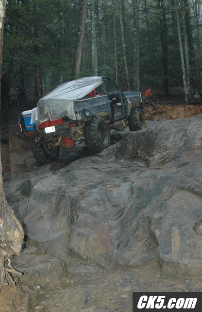 Slick Rock Tellico