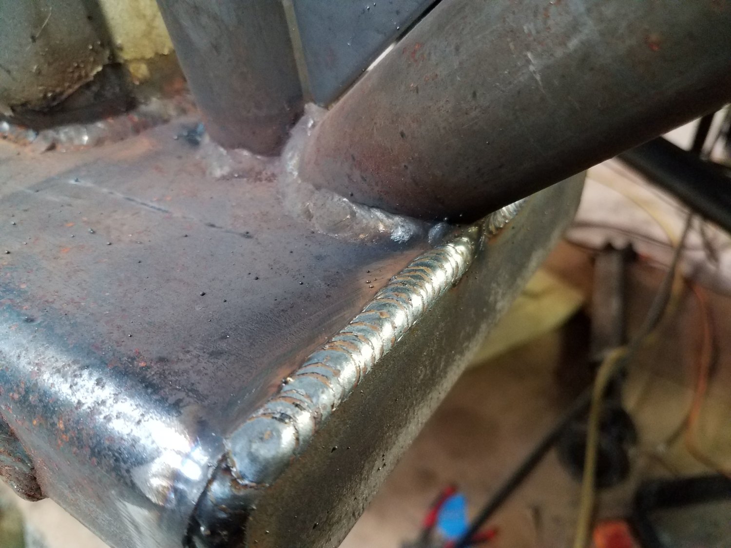 Slider cap