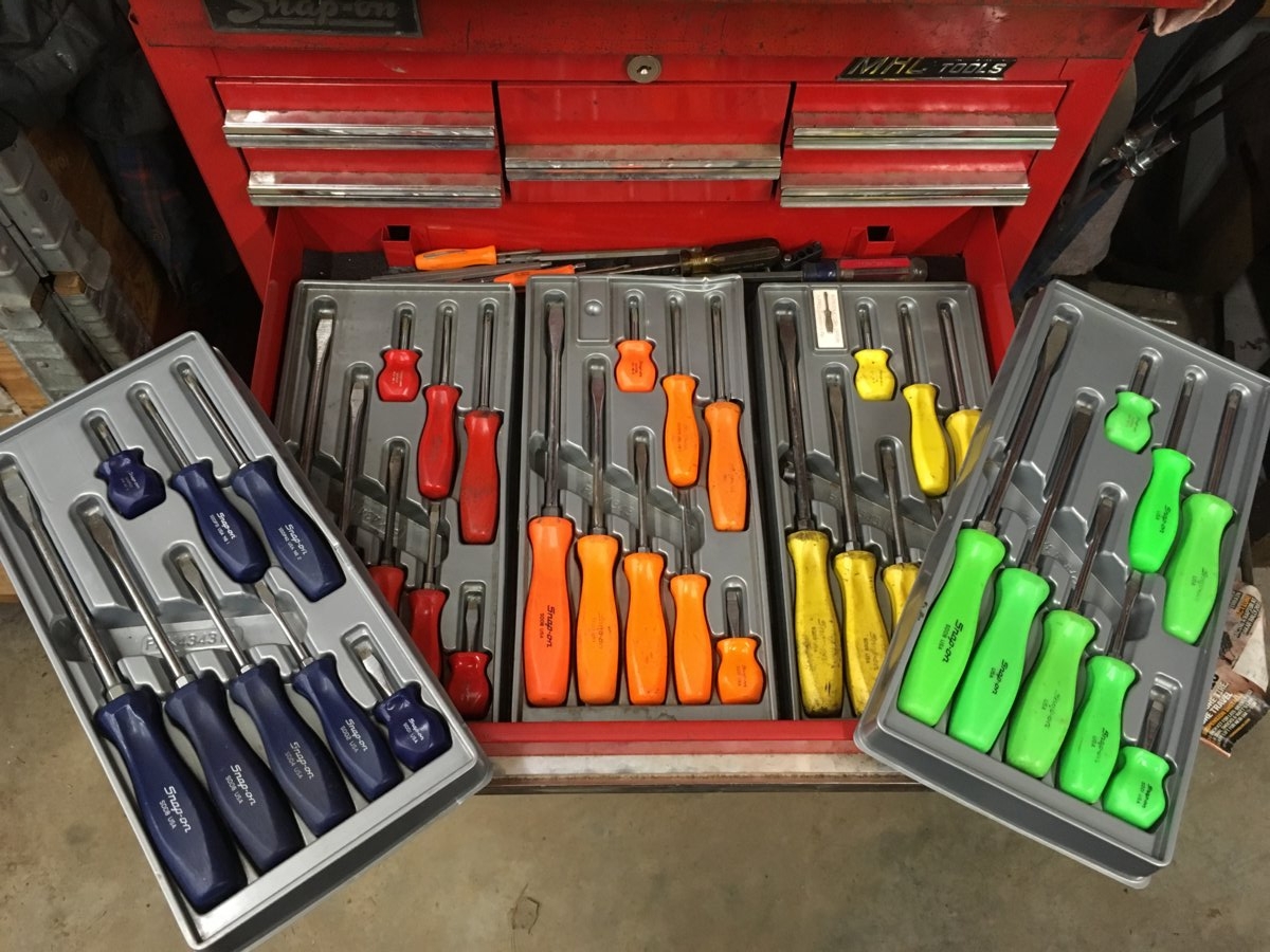 Snap on addict