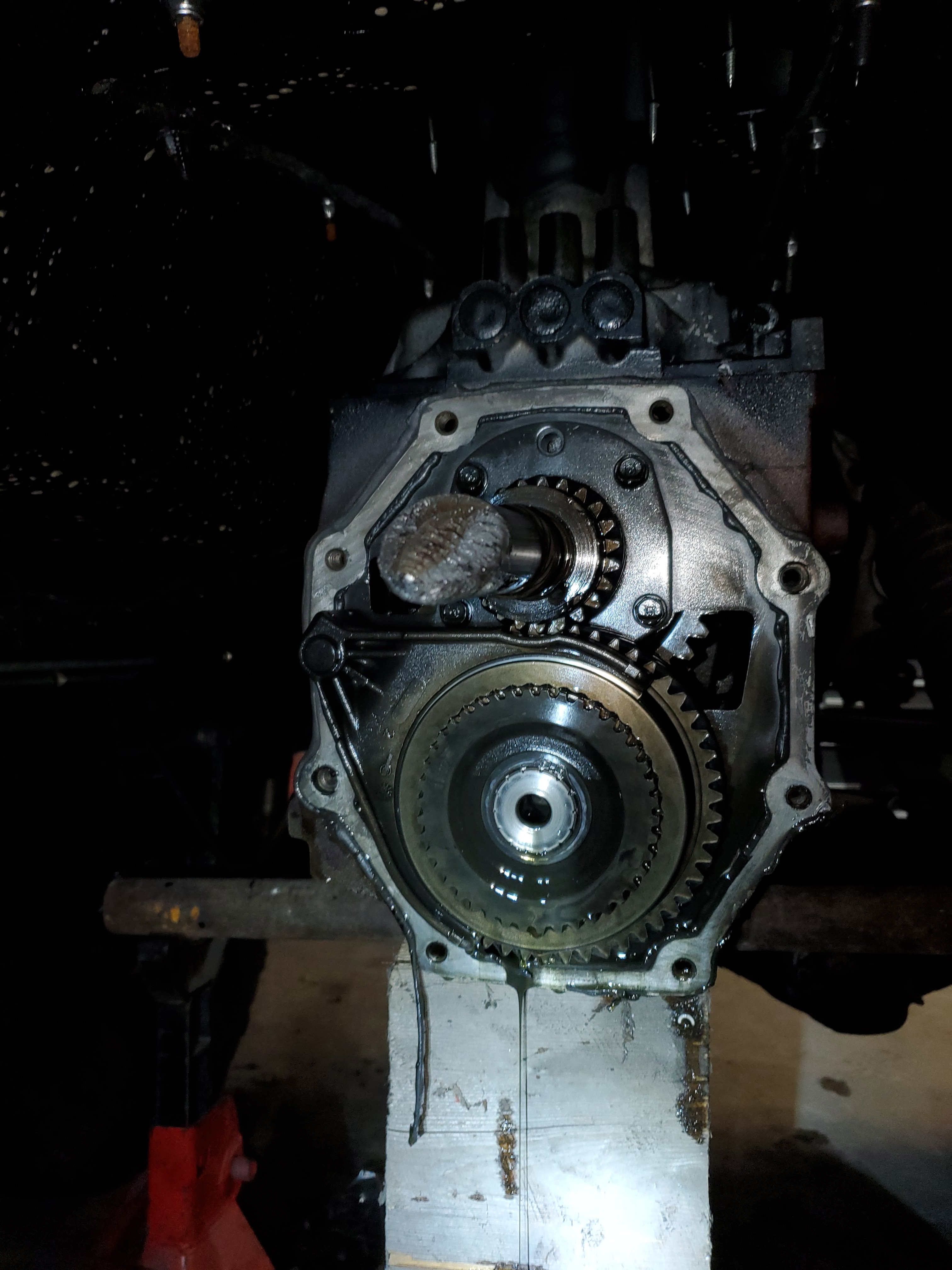 Snapped nv4500