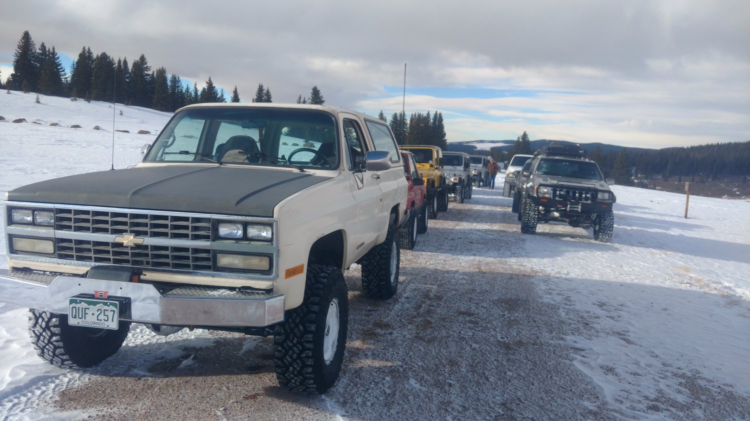 snow 17