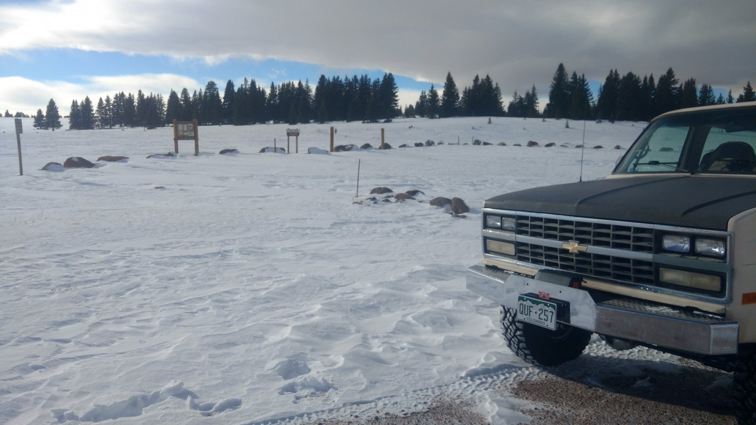 snow run 17