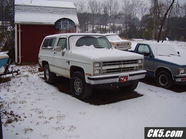 Snow