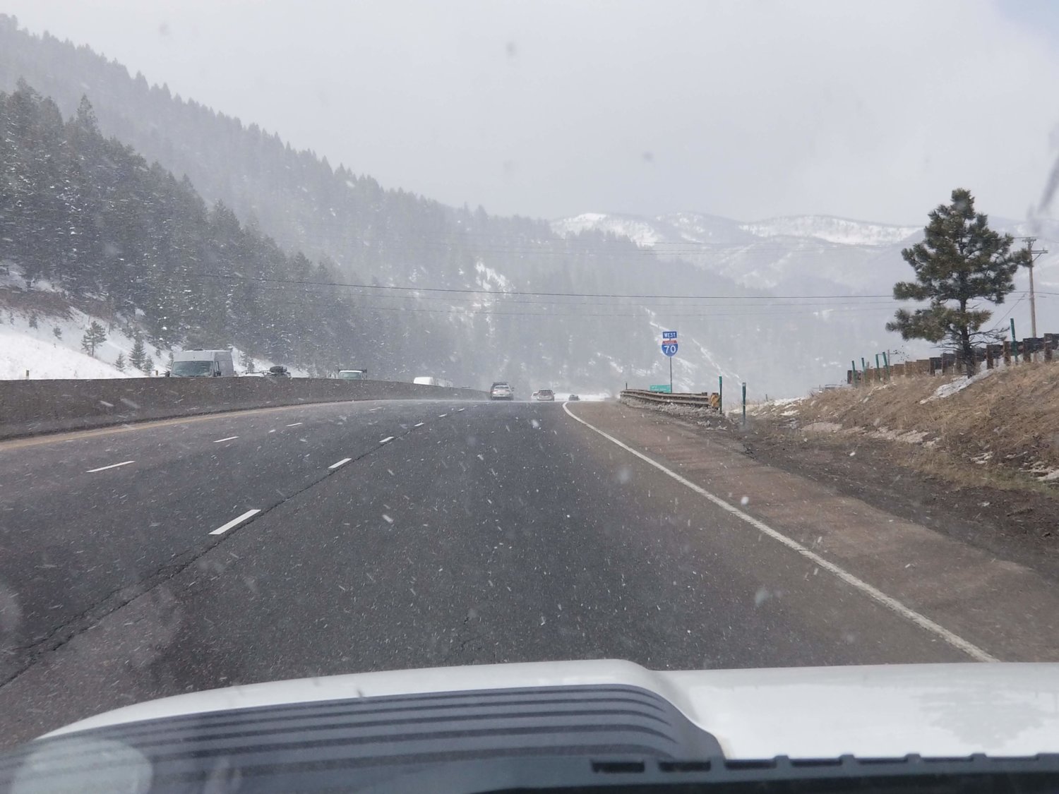 Snow