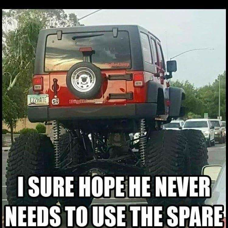 spare