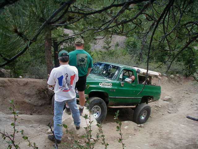 Spring Creek 15