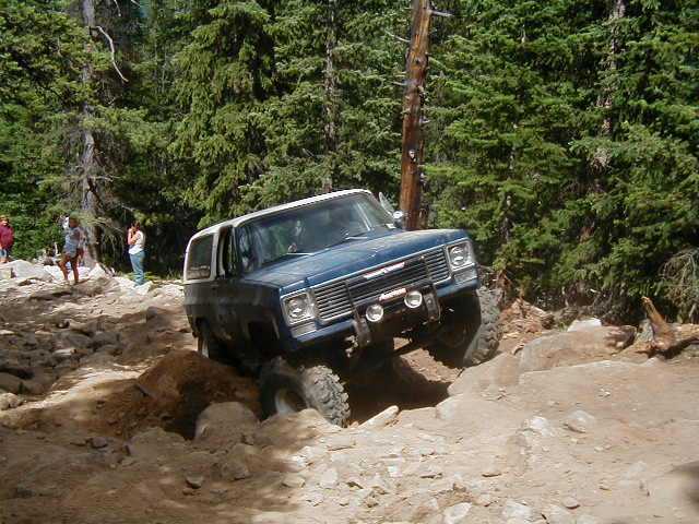 Spring Creek 34
