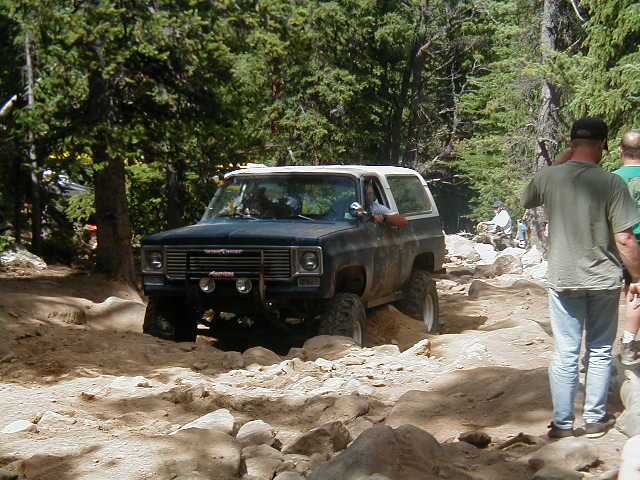 Spring Creek 40