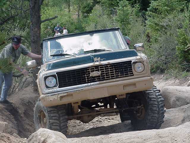 Spring Creek 8