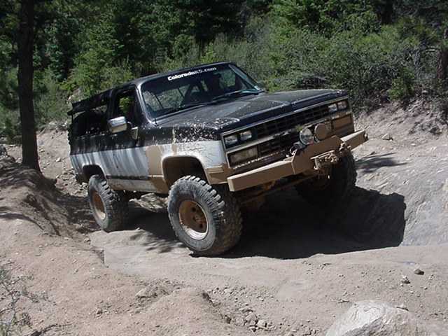 Spring Creek 9
