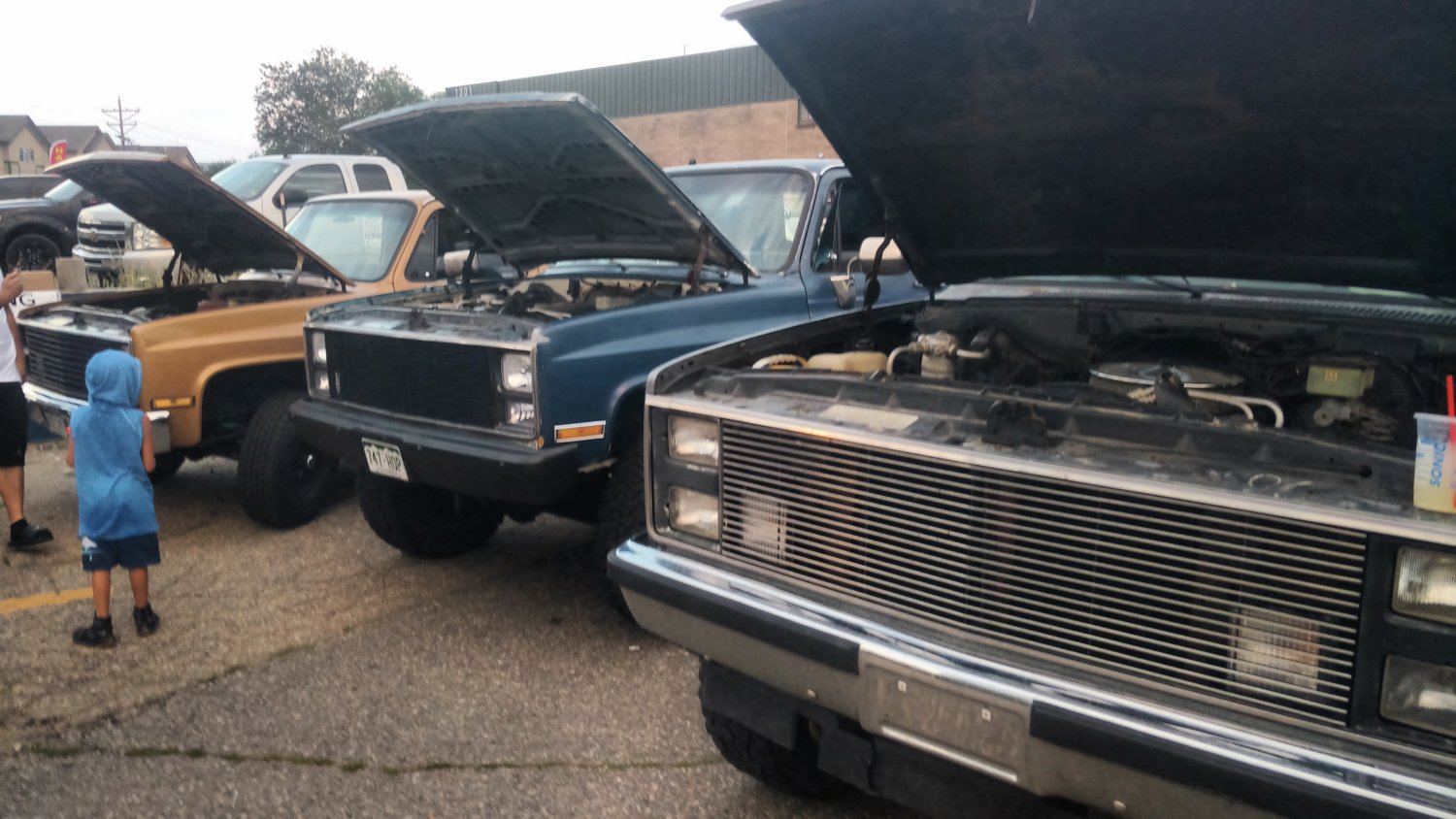 Squarebody group
