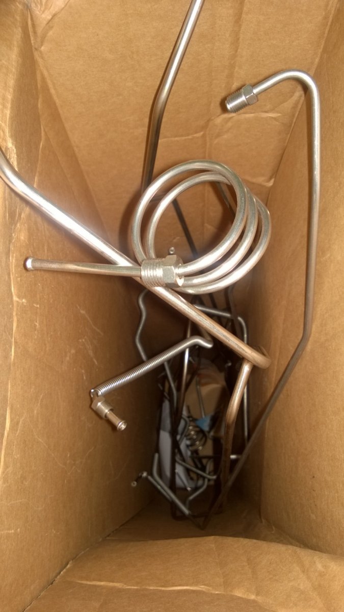 Stainless Steel Brake lines