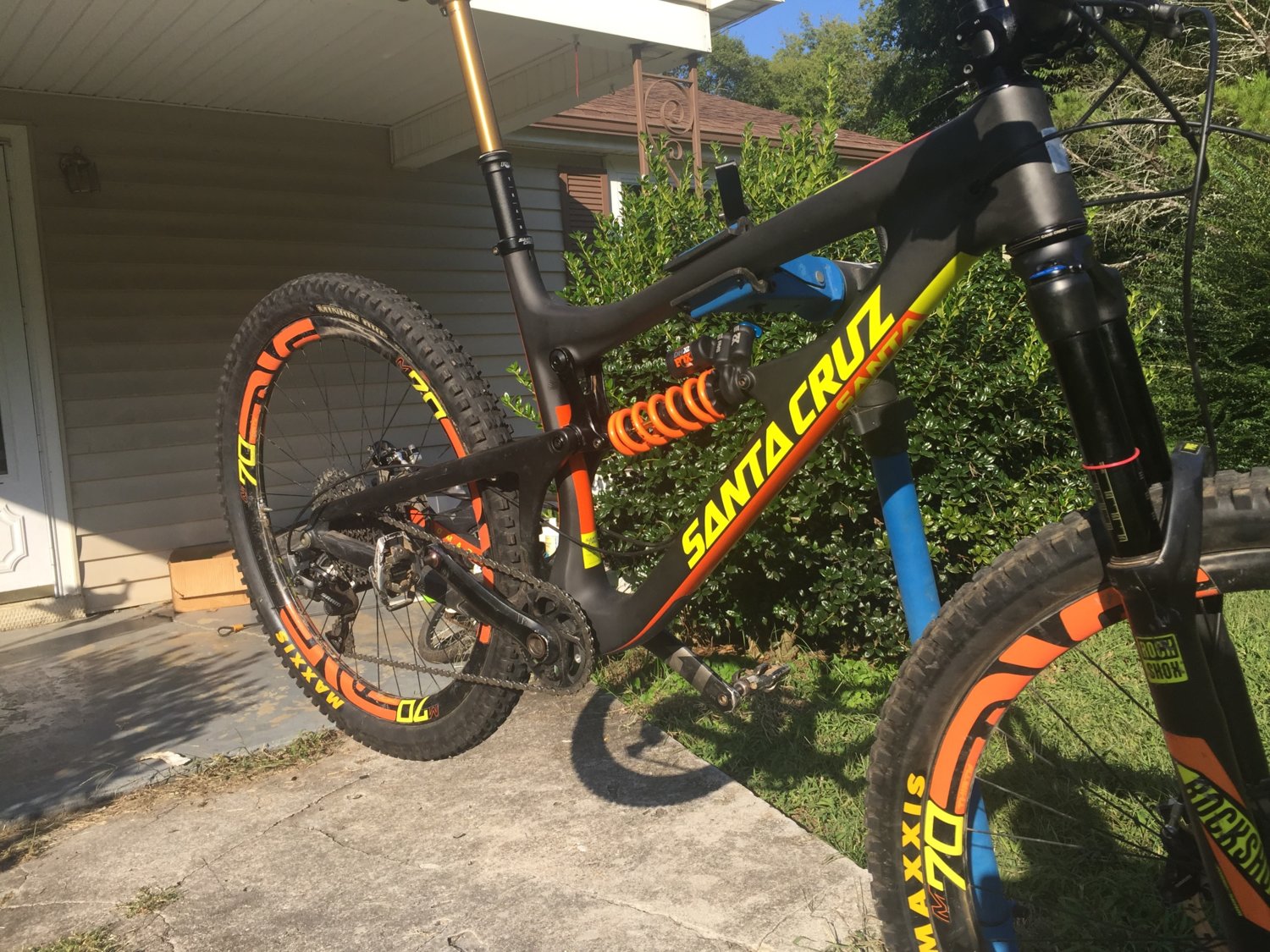 Steed Prep