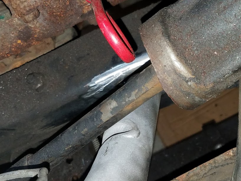 steering shaft