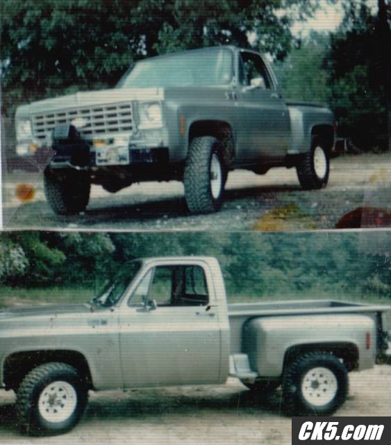 stepside