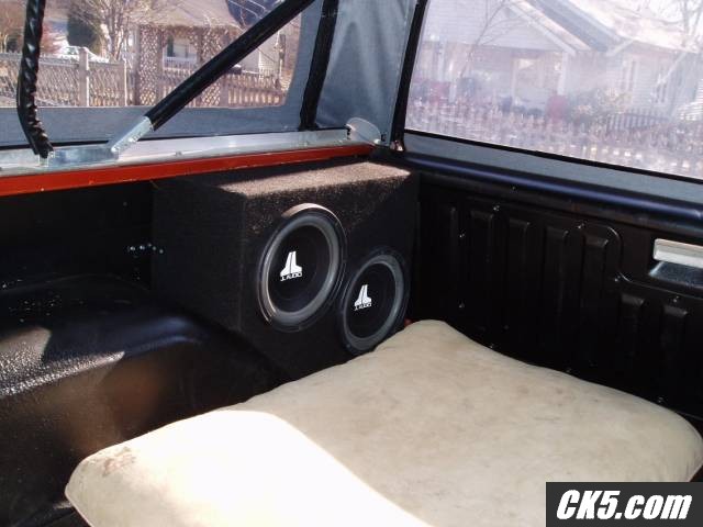 stereo install