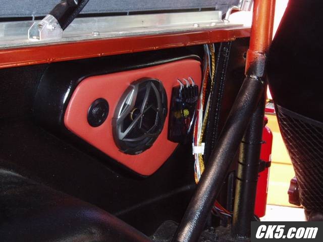 stereo install