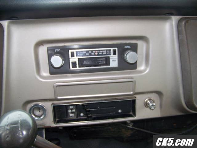 stereo