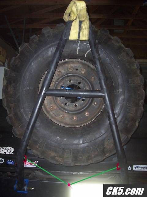 stinger mount