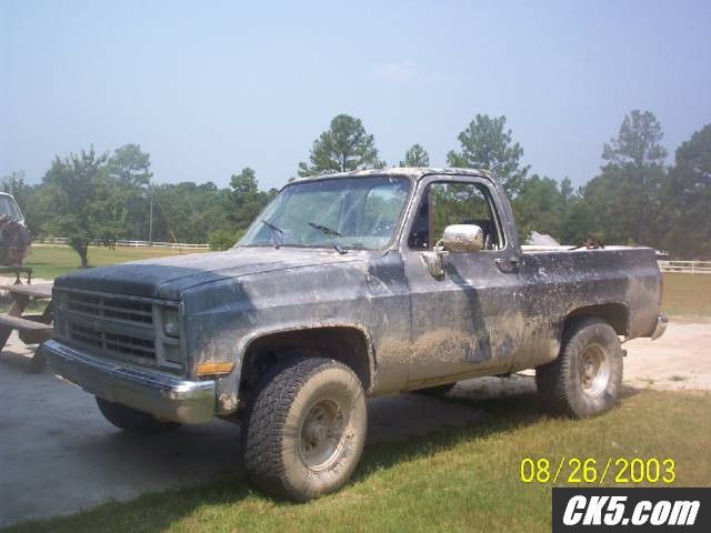 Stock 33's
