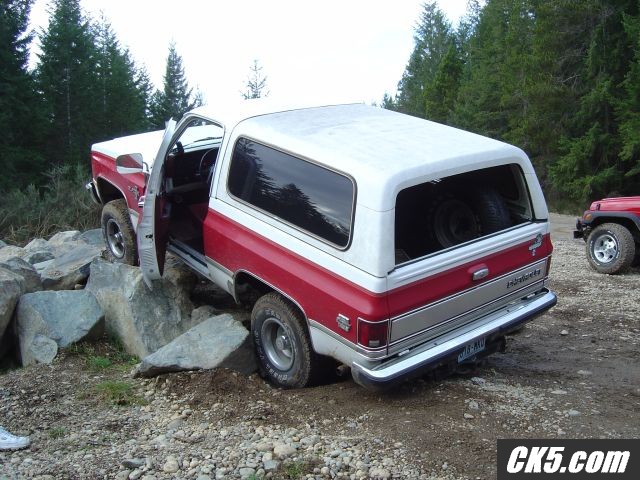 Stock Poser